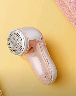 Smarty Elektrische Pluizenverwijderaar | Ontpluizer | Roos | Ontpluizer Met USB Oplaadbaar | Pluizendief