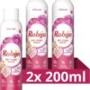 Robijn Pink Sensation Dry Wash Spray - 2 X 200 Ml - Voordeelverpakking 2 Robijn Pink Sensation Dry Wash Spray - 2 X 200 Ml - Voordeelverpakking -Huishoudelijke Artikelen Winkel 956x1200 1