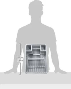 Curver Afdruiprek Met Met Lekbak Plateau - Kliksysteem - Afdruiprek Voor Afwas - Vaatwas Rek - Afdruiprek - 38x29x8,5 Cm - 2 Stuks 12 Curver Afdruiprek Met Met Lekbak Plateau - Kliksysteem - Afdruiprek Voor Afwas - Vaatwas Rek - Afdruiprek - 38x29x8,5 Cm - 2 Stuks -Huishoudelijke Artikelen Winkel 958x1200 2