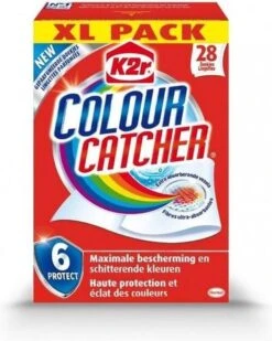 K2r Colour Catcher - Anti Kleurdoorloopdoekjes - Kleurbeschermer - 28 Stuks 11 K2r Colour Catcher - Anti Kleurdoorloopdoekjes - Kleurbeschermer - 28 Stuks -Huishoudelijke Artikelen Winkel 958x1200