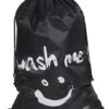 Wonair - Grote Waszak - Laundry Bag - Wash Me - 60x90cm - Zwart - Met Trekkoord -Huishoudelijke Artikelen Winkel 959x1200 1