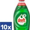 Dreft Original Afwasmiddel (Voordeelverpakking) - 10 X 330 Ml 2 Dreft Original Afwasmiddel (Voordeelverpakking) - 10 X 330 Ml -Huishoudelijke Artikelen Winkel 959x1200 2
