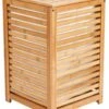Bamboo - Luxe Wasmand - Bamboe - Wasbare Zak - Met Deksel -Huishoudelijke Artikelen Winkel 960x1200 2