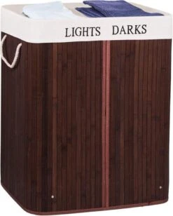 Springos Dubbele Wasmand | 2 Vakken Met Deksel | Opvouwbaar | 100 Liter | Met Uitneembare Waszak | Wasmand | Bruin 19 Springos Dubbele Wasmand | 2 Vakken Met Deksel | Opvouwbaar | 100 Liter | Met Uitneembare Waszak | Wasmand | Bruin -Huishoudelijke Artikelen Winkel 961x1200 2