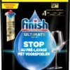 Finish Ultimate All In One Regular Vaatwastabletten - 80 Capsules 2 Finish Ultimate All In One Regular Vaatwastabletten - 80 Capsules -Huishoudelijke Artikelen Winkel 963x1200 1