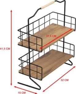 Metalen Keuken Etagere 2 Laags Van Naturn Living | Keuken Opbergrek | Kruidenpotjes Rek | Kruiden Organizer | Keuken Rek Specerijen | Mat Zwart 18 Metalen Keuken Etagere 2 Laags Van Naturn Living | Keuken Opbergrek | Kruidenpotjes Rek | Kruiden Organizer | Keuken Rek Specerijen | Mat Zwart -Huishoudelijke Artikelen Winkel 971x1200 1