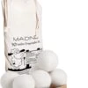 Merino Wollen Drogerballen XL - 10 Stuks - Herbruikbare Wasballen - Natuurlijke Wasverzachter - Wasbollen - Dryer Balls - Duurzame Nieuw-Zeelandse Droogballen 2 Merino Wollen Drogerballen XL - 10 Stuks - Herbruikbare Wasballen - Natuurlijke Wasverzachter - Wasbollen - Dryer Balls - Duurzame Nieuw-Zeelandse Droogballen -Huishoudelijke Artikelen Winkel 971x1200