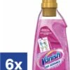 Vanish Oxi Advance Multicolor Power Gel - Voor Gekleurde En Witte Was - 750 ML X6 -Huishoudelijke Artikelen Winkel 973x1200