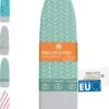 Buntes Brett ® Strijkplankhoes Voor Stoomstrijkijzer (maat L) | Universeel Tot Max. 140x50 Cm | Strijkplankhoes Om Snel En Gemakkelijk Te Strijken | Made In EU | Geschikt Voor Stoomstrijkstation | Mint 2 Buntes Brett ® Strijkplankhoes Voor Stoomstrijkijzer (maat L) | Universeel Tot Max. 140x50 Cm | Strijkplankhoes Om Snel En Gemakkelijk Te Strijken | Made In EU | Geschikt Voor Stoomstrijkstation | Mint -Huishoudelijke Artikelen Winkel 976x1200 3