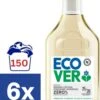 Ecover Zero% Vloeibaar Wasmiddel - 6 X 1 L (150 Wasbeurten) 2 Ecover Zero% Vloeibaar Wasmiddel - 6 X 1 L (150 Wasbeurten) -Huishoudelijke Artikelen Winkel 978x1200