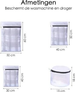 Merkloos Waszakken - Wasnetten - Bescherm Je Wasgoed En Wasmachine - Packing Cubes - Travel Organizer - 7 Stuks 15 Merkloos Waszakken - Wasnetten - Bescherm Je Wasgoed En Wasmachine - Packing Cubes - Travel Organizer - 7 Stuks -Huishoudelijke Artikelen Winkel 982x1200