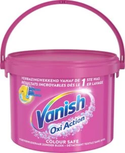 Vanish Oxi Action Poeder - Vlekverwijderaar Voor Gekleurde Was - 2,7 Kg -Huishoudelijke Artikelen Winkel 983x1200 1