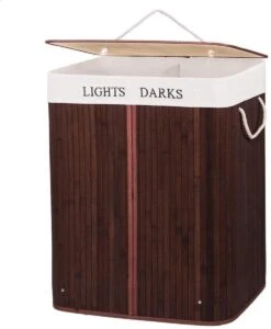 Springos Dubbele Wasmand | 2 Vakken Met Deksel | Opvouwbaar | 100 Liter | Met Uitneembare Waszak | Wasmand | Bruin 17 Springos Dubbele Wasmand | 2 Vakken Met Deksel | Opvouwbaar | 100 Liter | Met Uitneembare Waszak | Wasmand | Bruin -Huishoudelijke Artikelen Winkel 989x1200 3